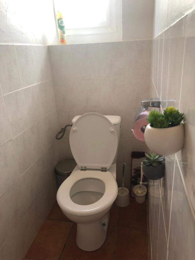 Jolie Appart T4 La Zoune Avec Jardin 8 Personnes Chorges Exteriör bild
